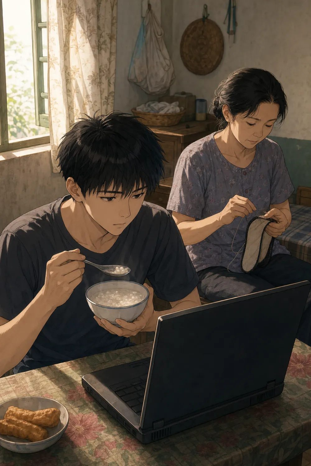 插图
