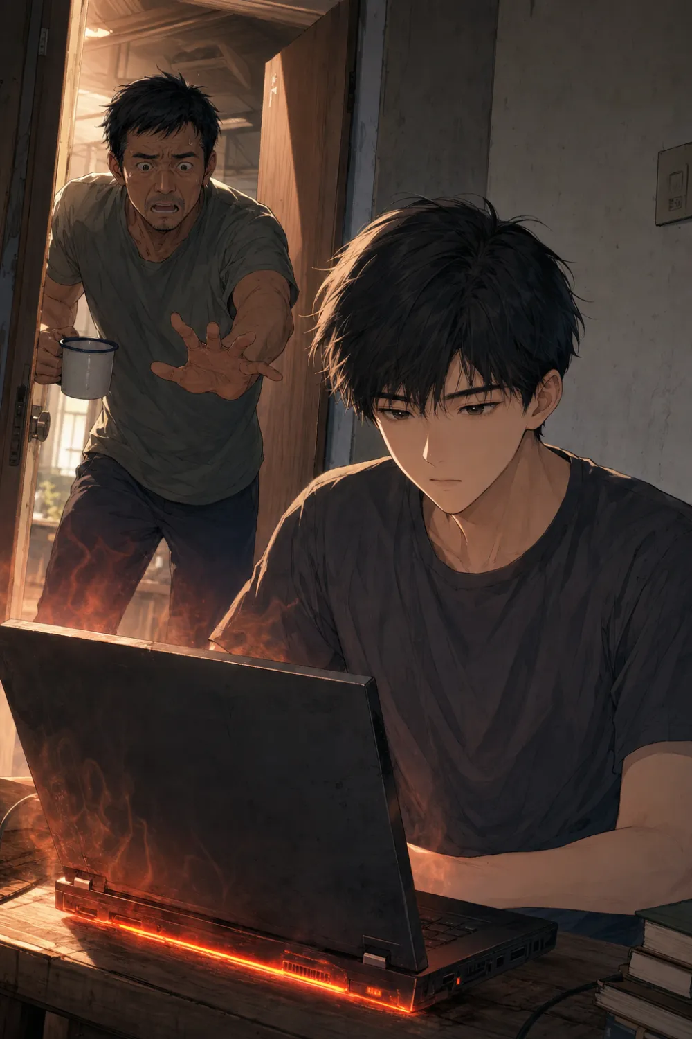 插图