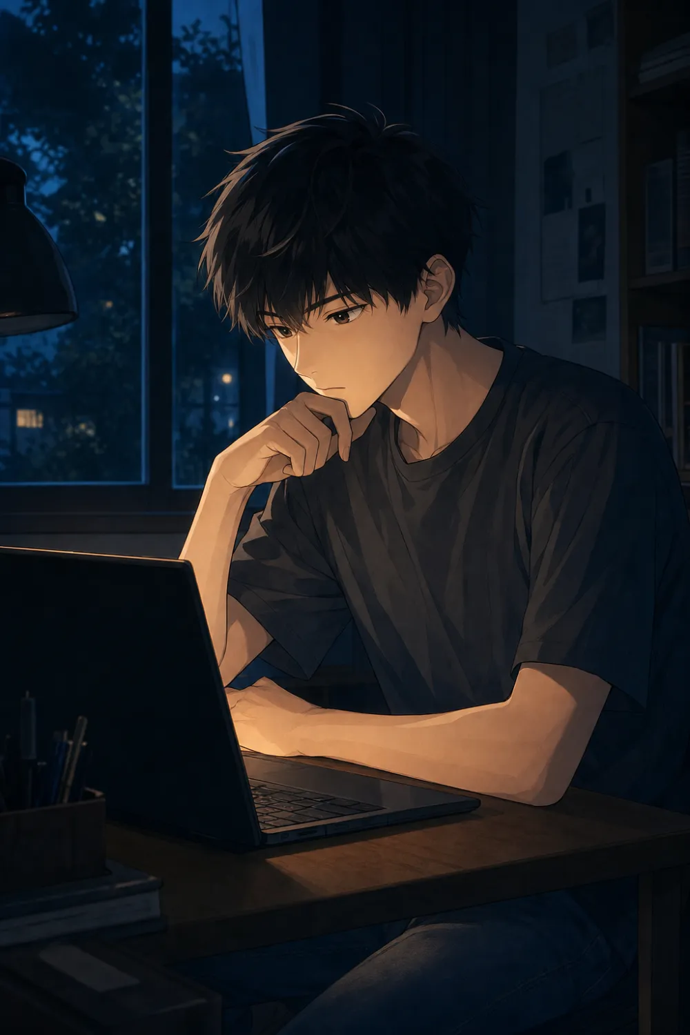 「只投三百二，分四张，故意买错一张。神准的人，惹眼。」