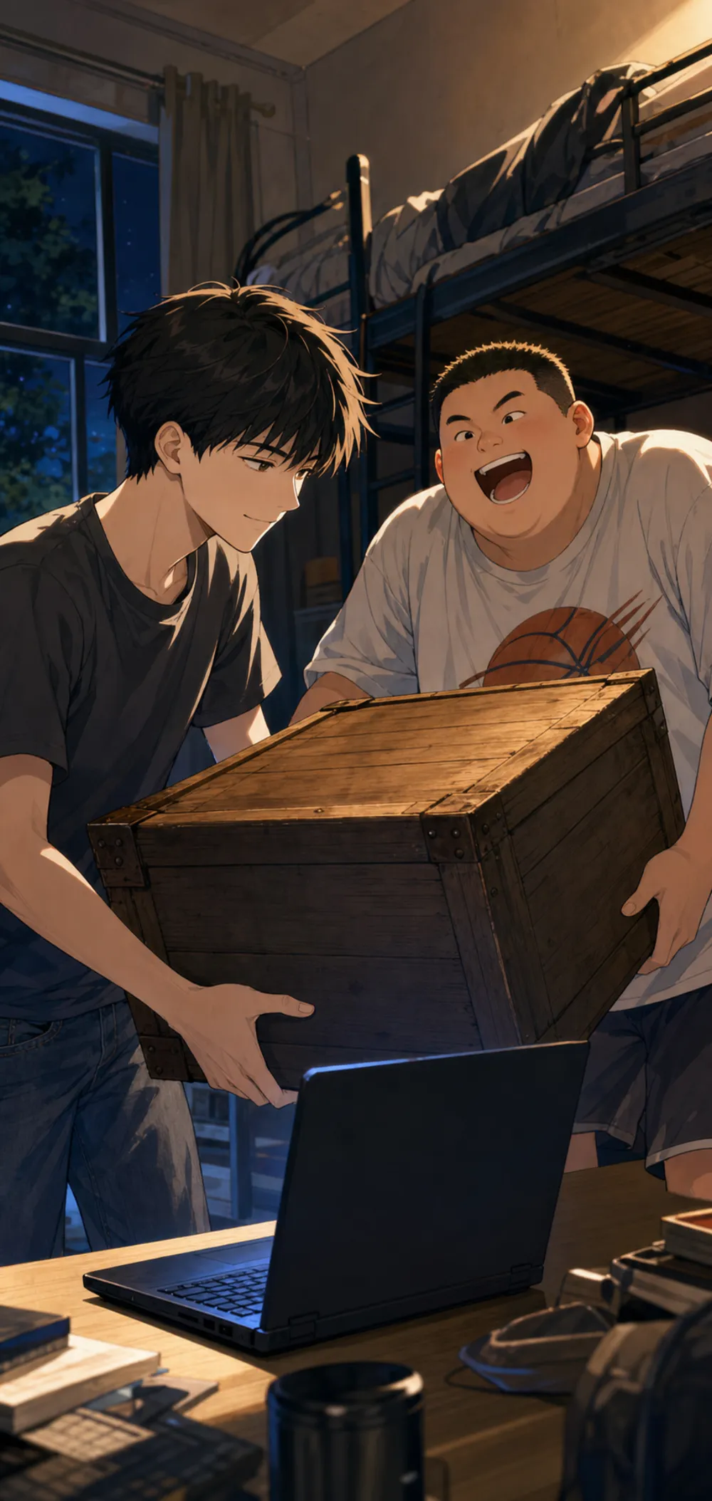 插图