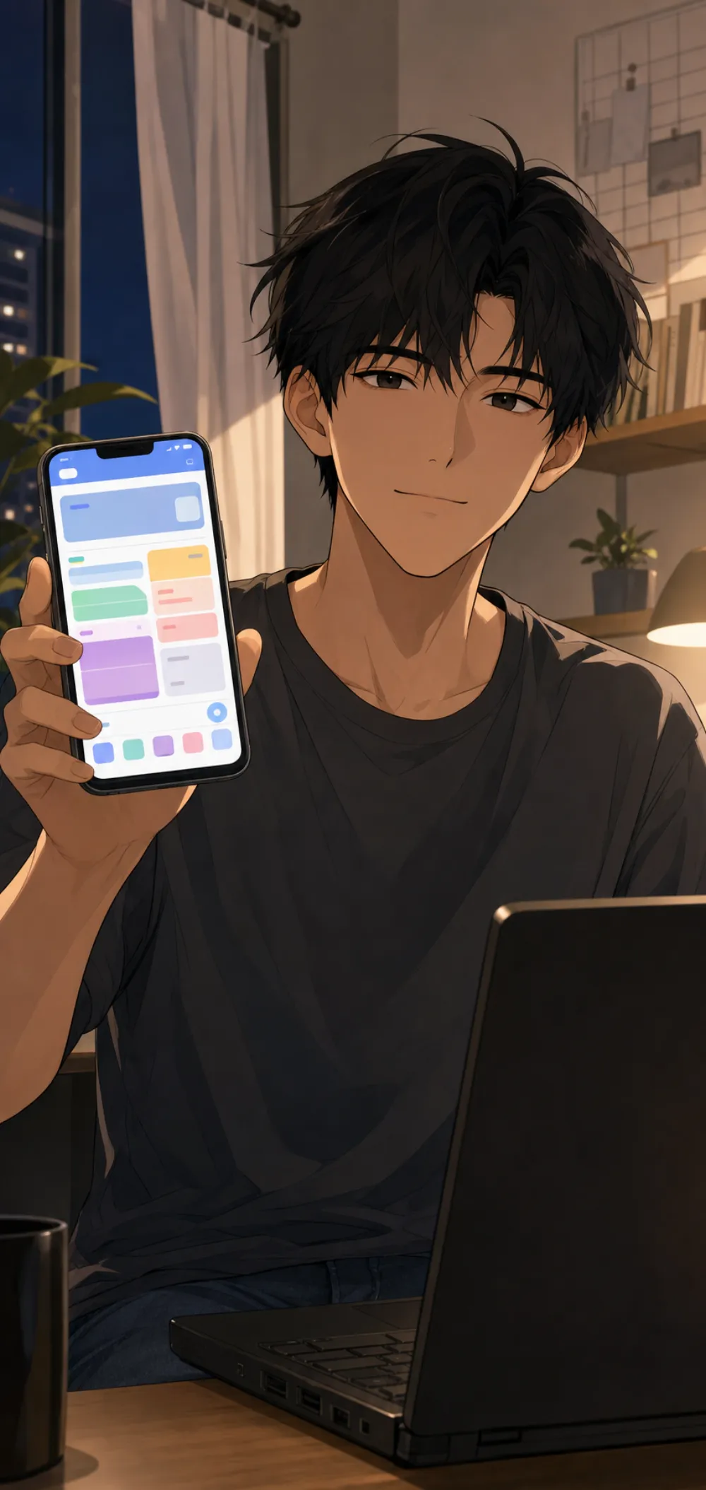 插图