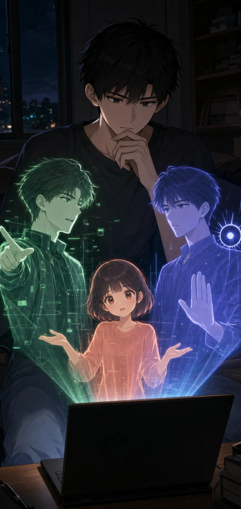 插图