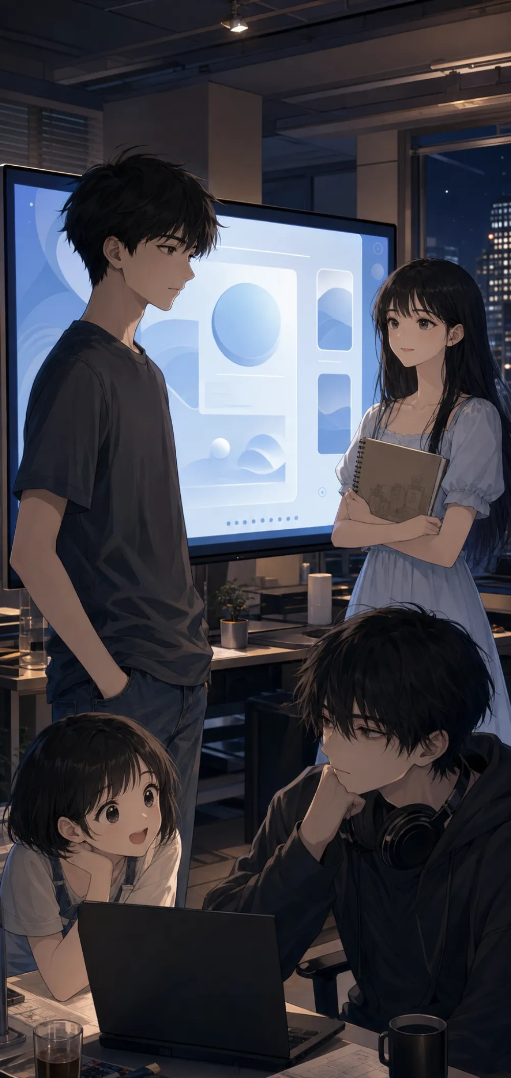 插图