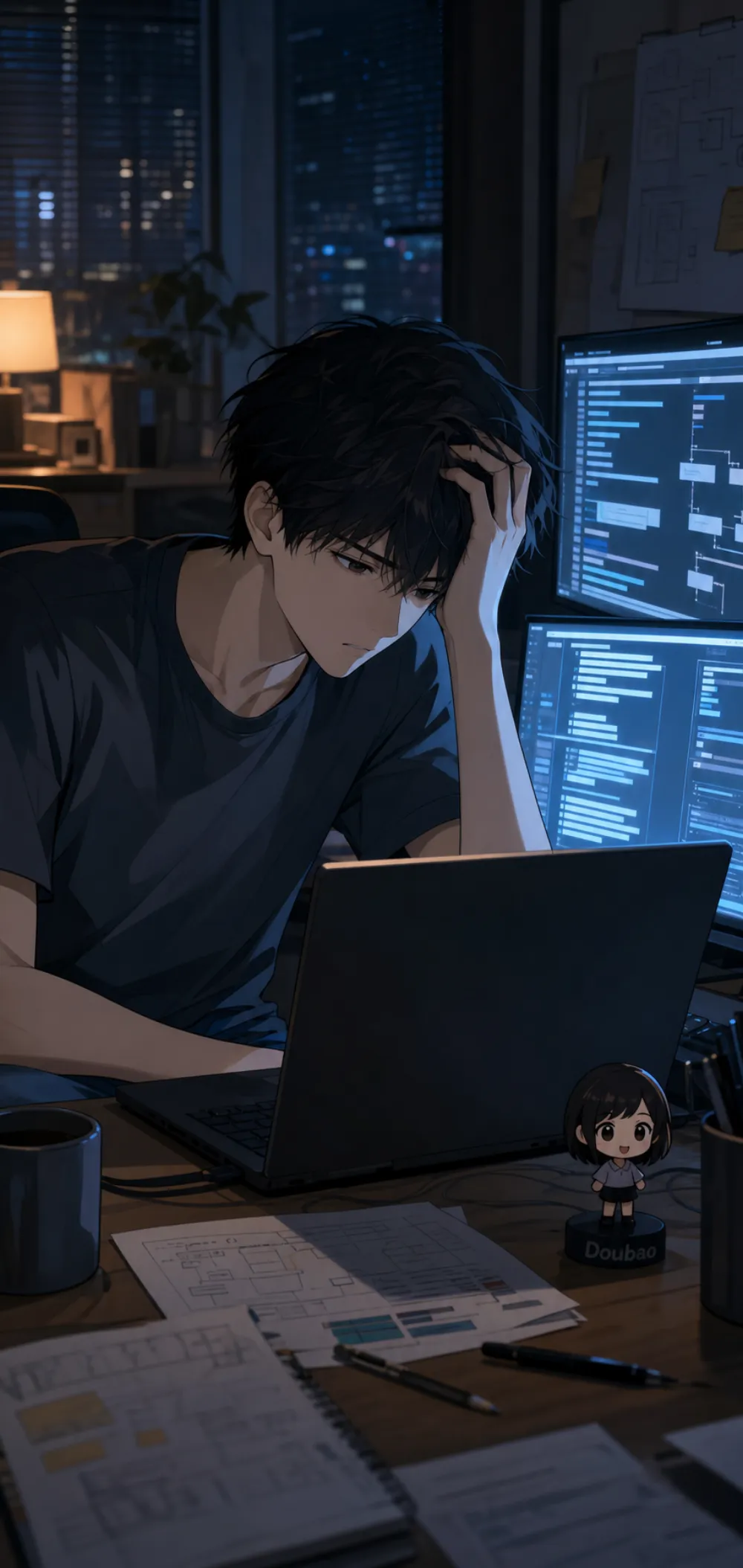 插图