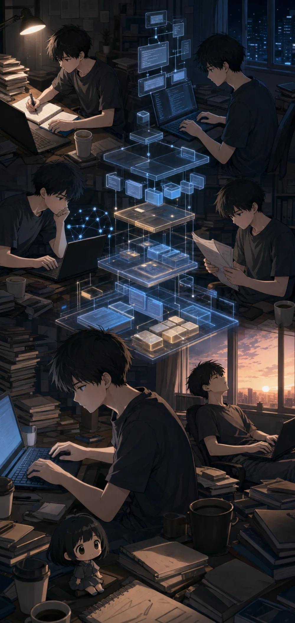 插图