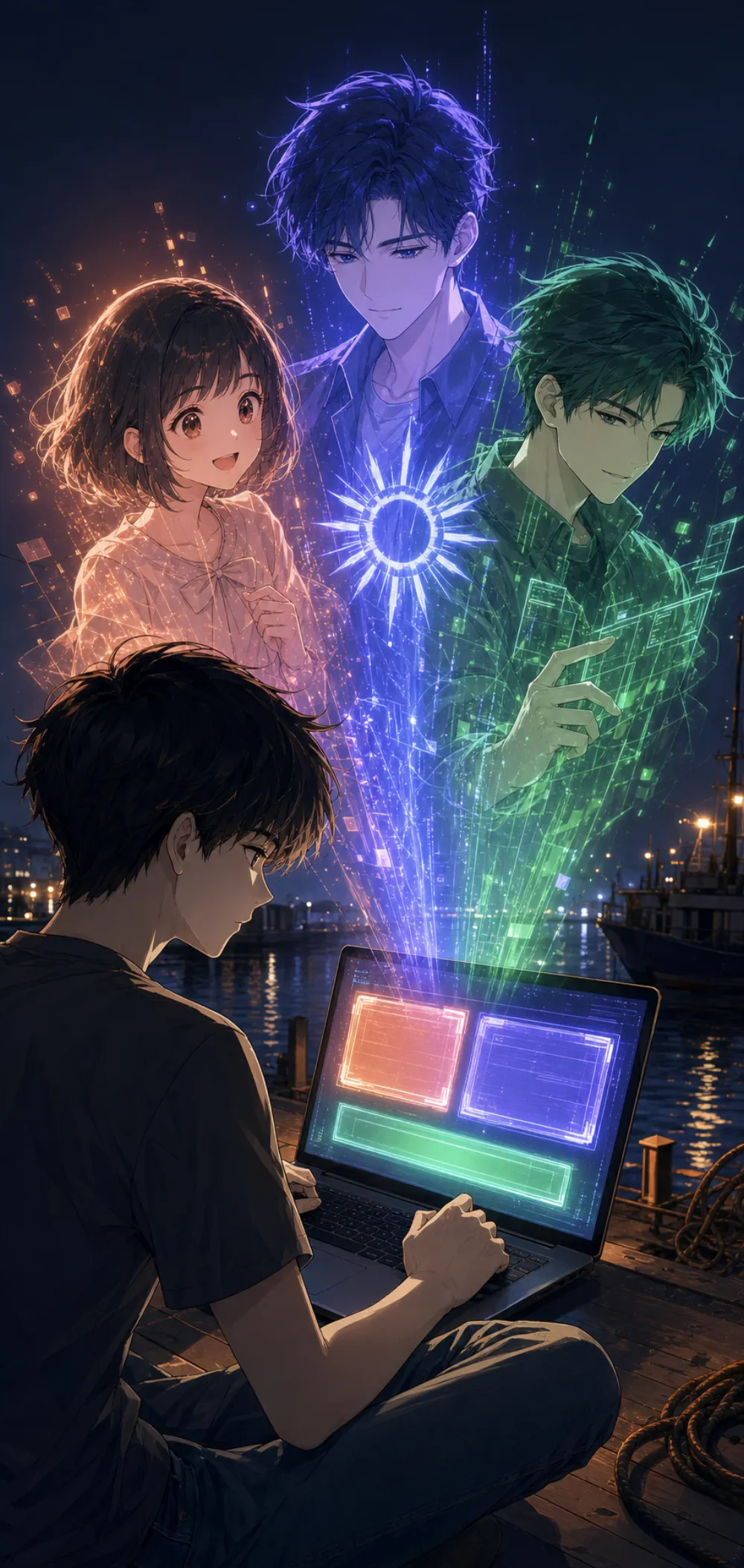 插图