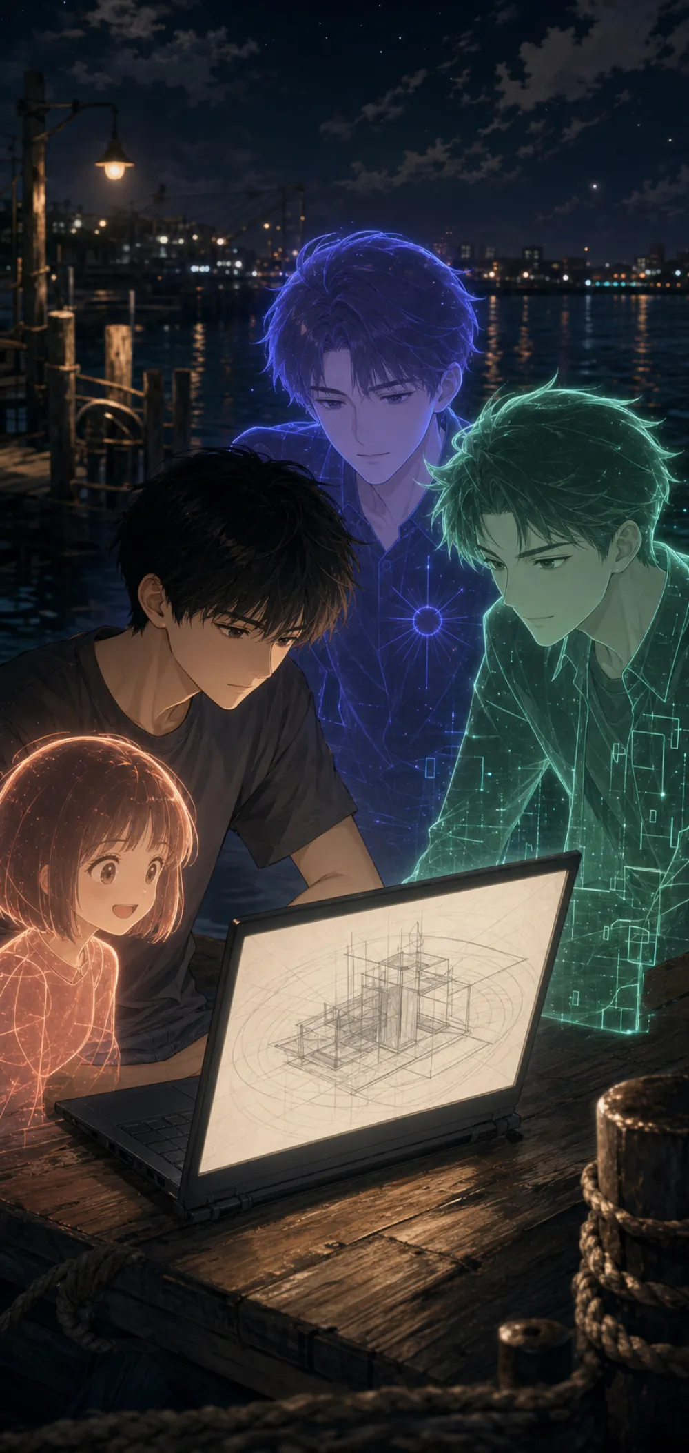 插图