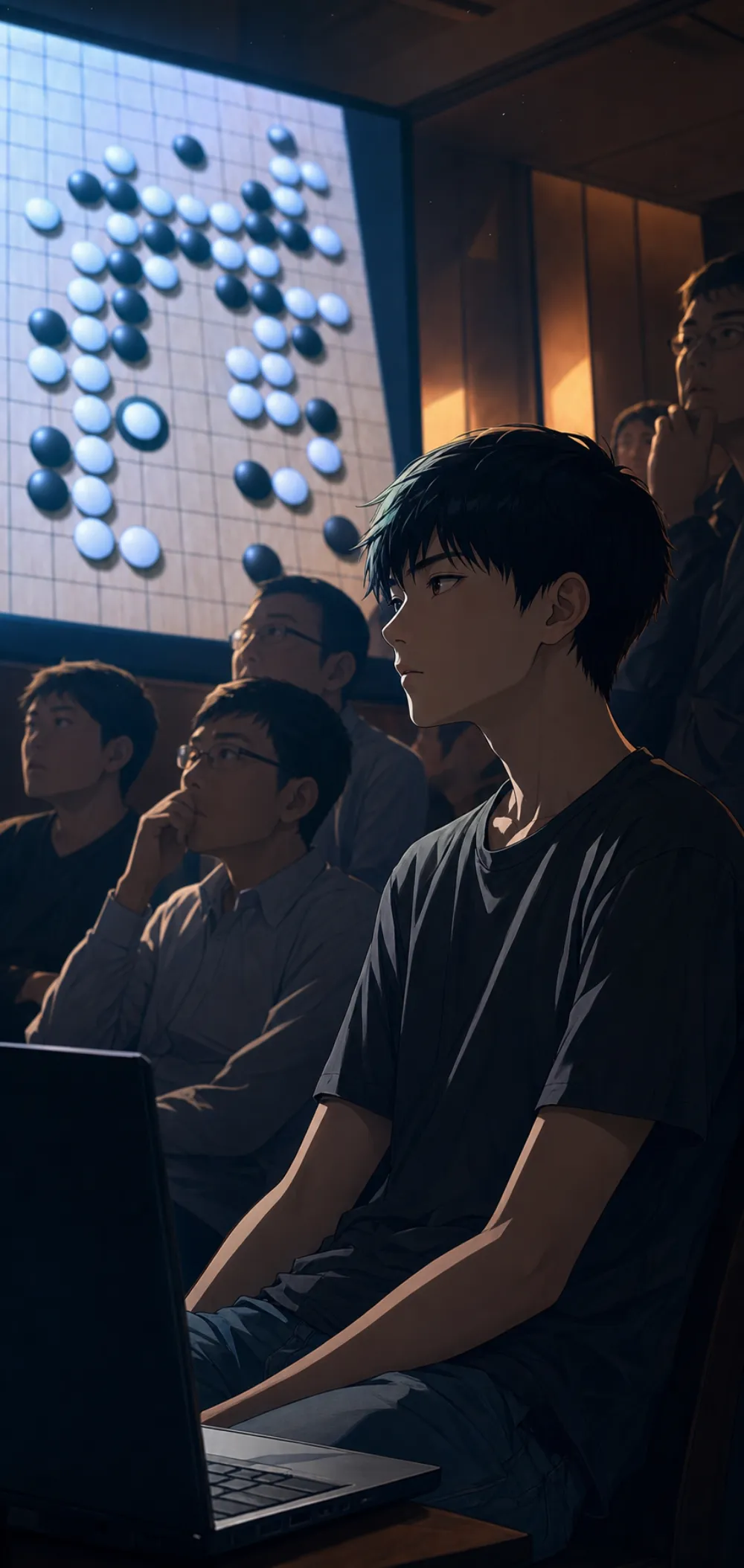 三月，谷哥的围棋AI，执子落盘。那一手棋，没有人类棋手会这样下。落子的那一刻，全球所有在看转播的人，都安静了。
