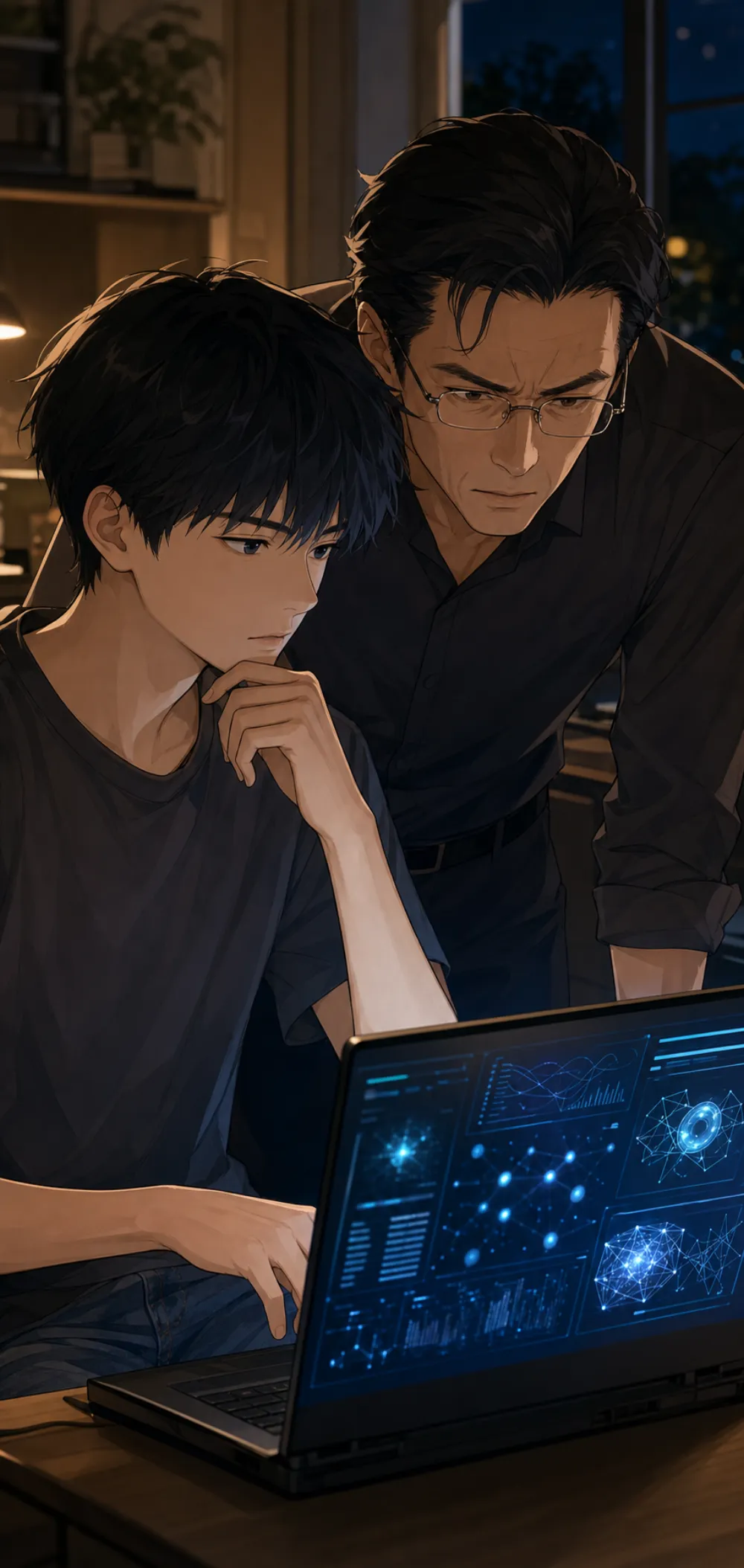 插图