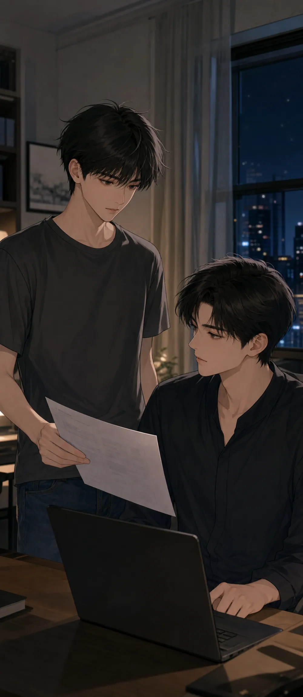 插图