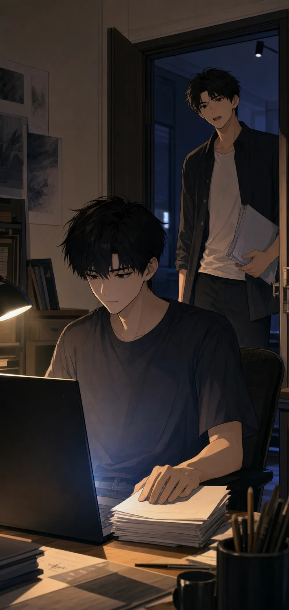 插图