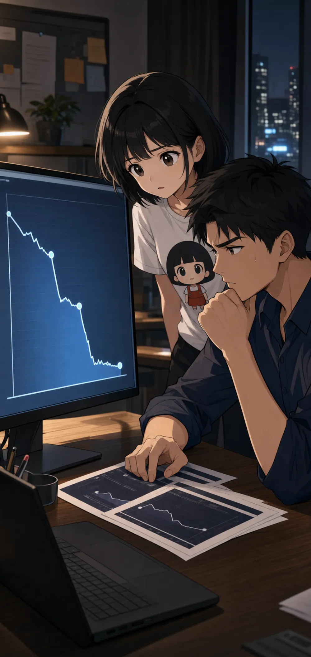 新增注册跌73%，活跃用户下降11%。