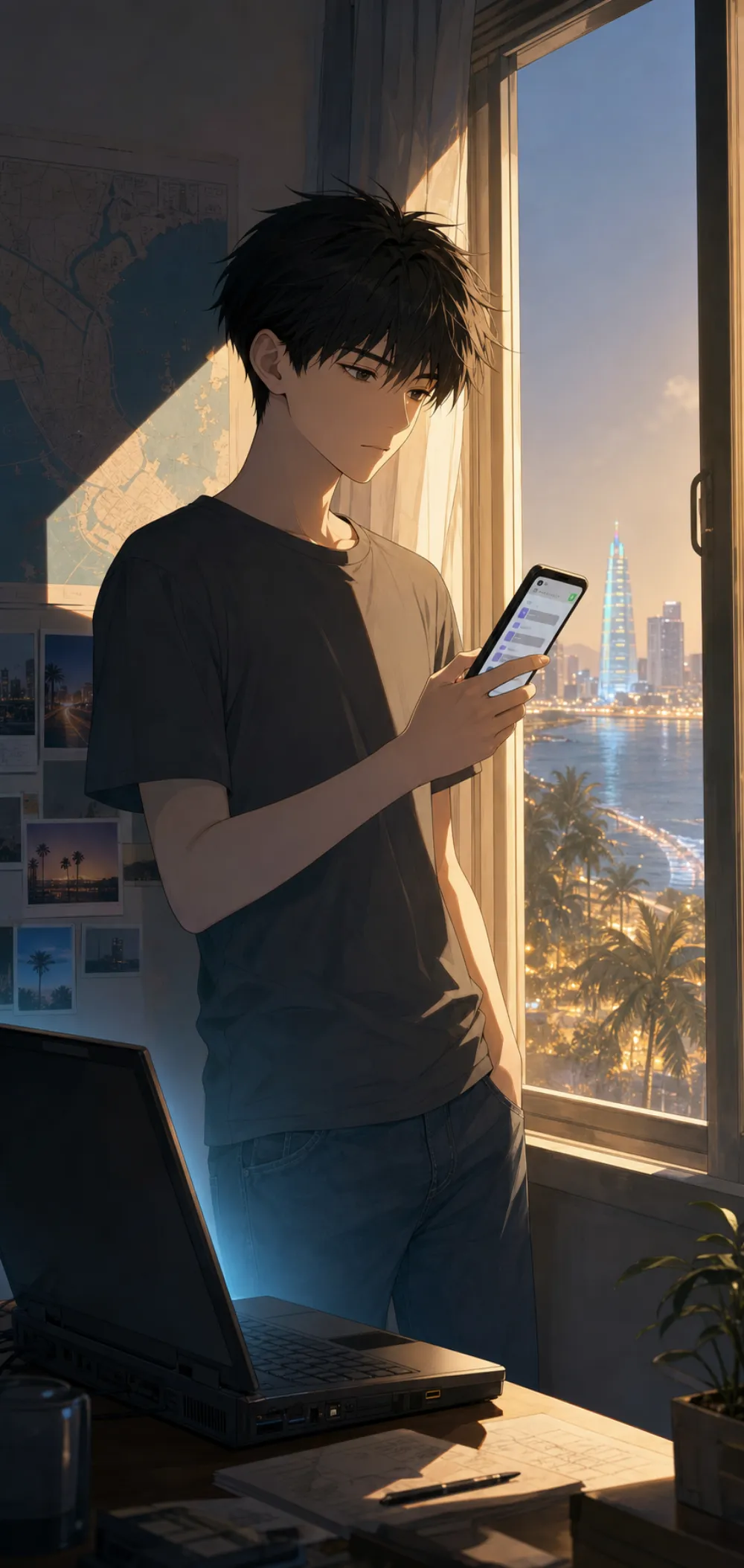 插图