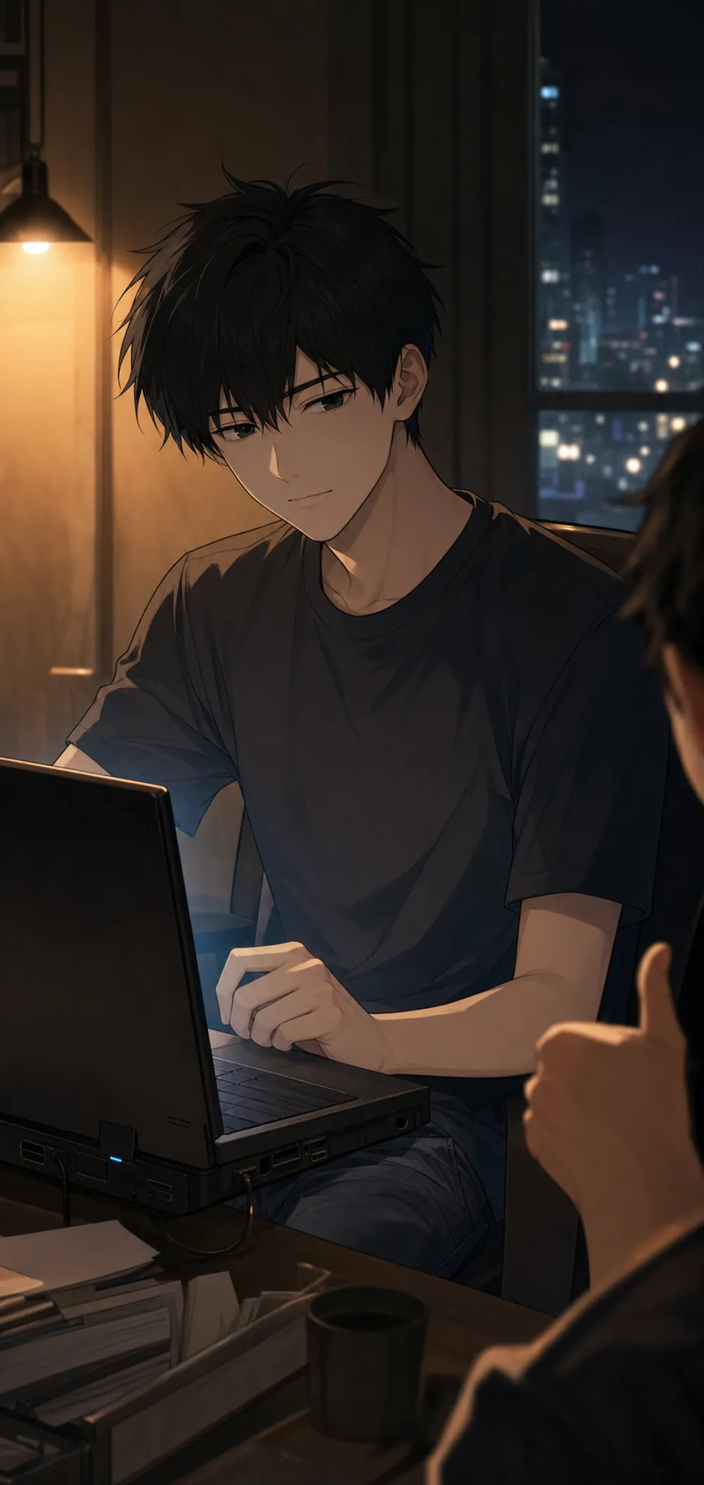 插图