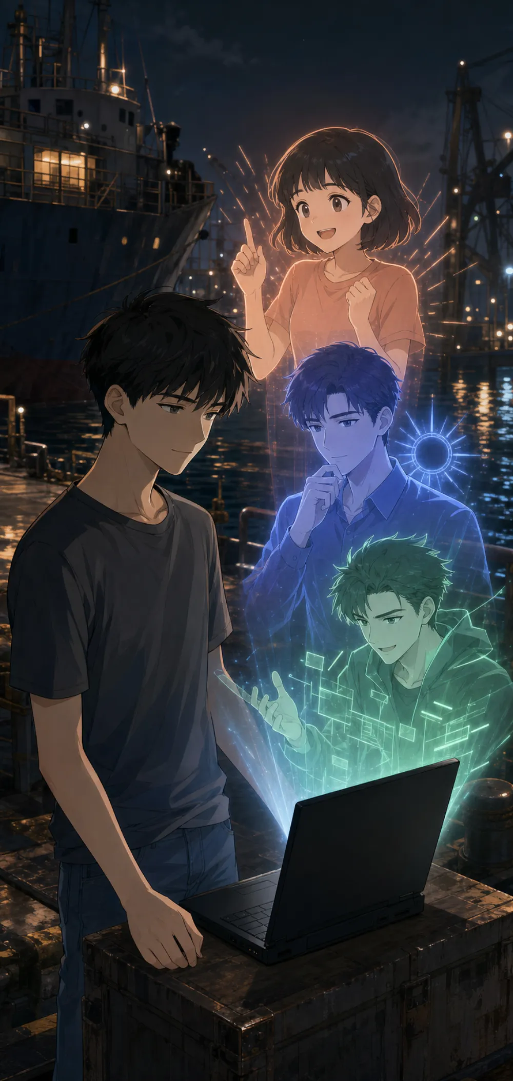 插图