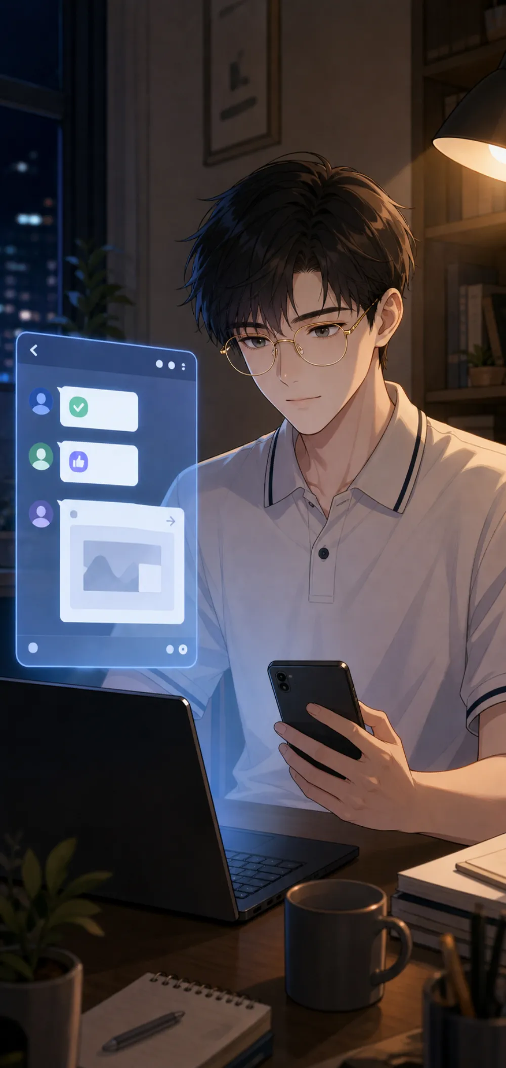 「过了。」「过了。」群里没有多说什么。