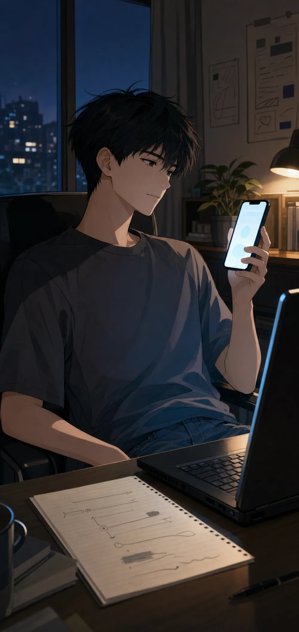 插图