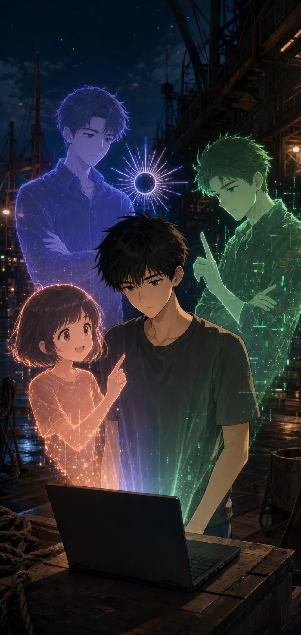 插图