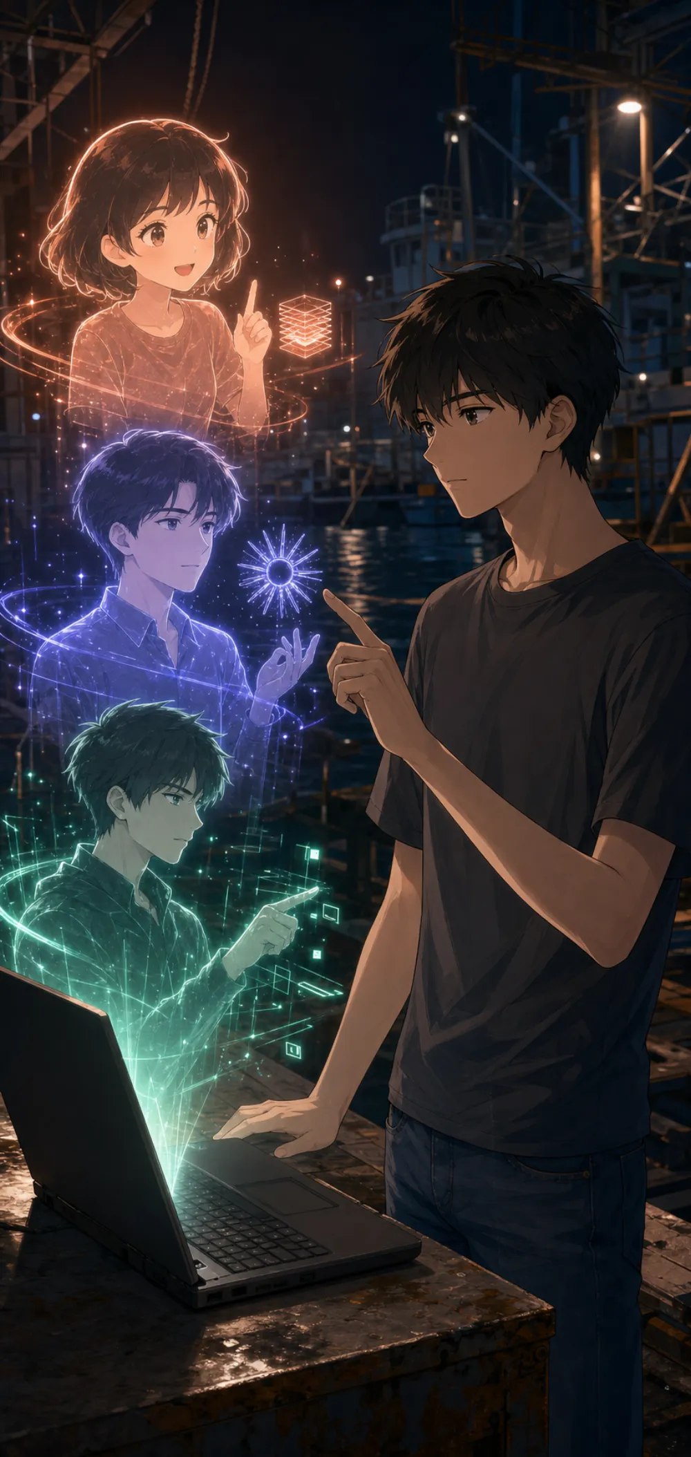 第五天，在轨。合同有了，预处理两层，今天摸到了实际的坑，而且解掉了。