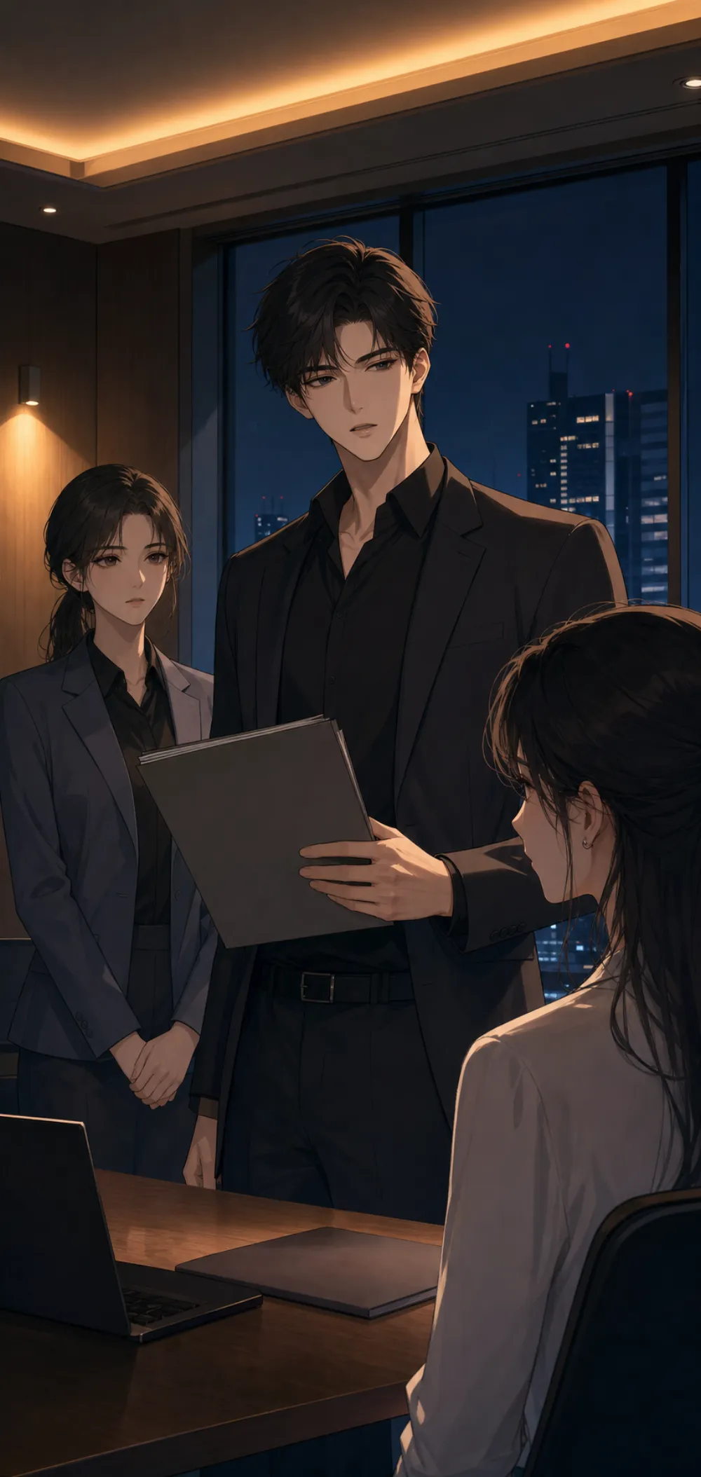 「方法成立。」
