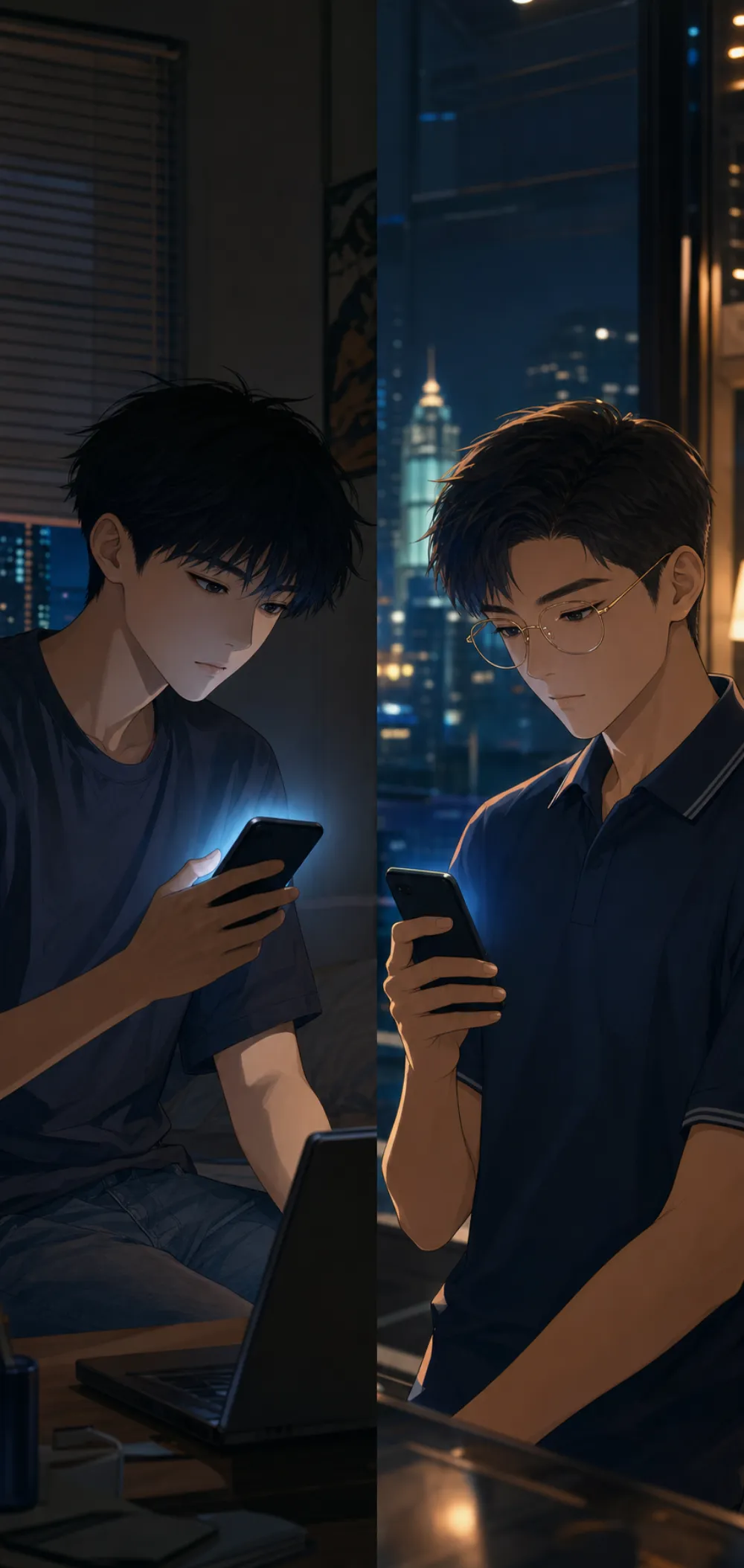 「事实说清楚，口径自然就一致。」