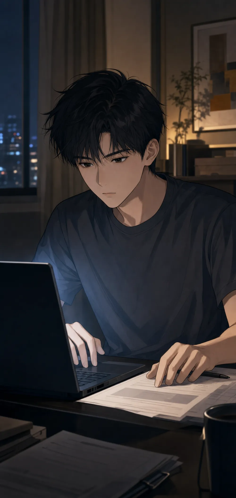 「验证期间所有访问操作均生成日志，验证结束后30天内移交泉华。」