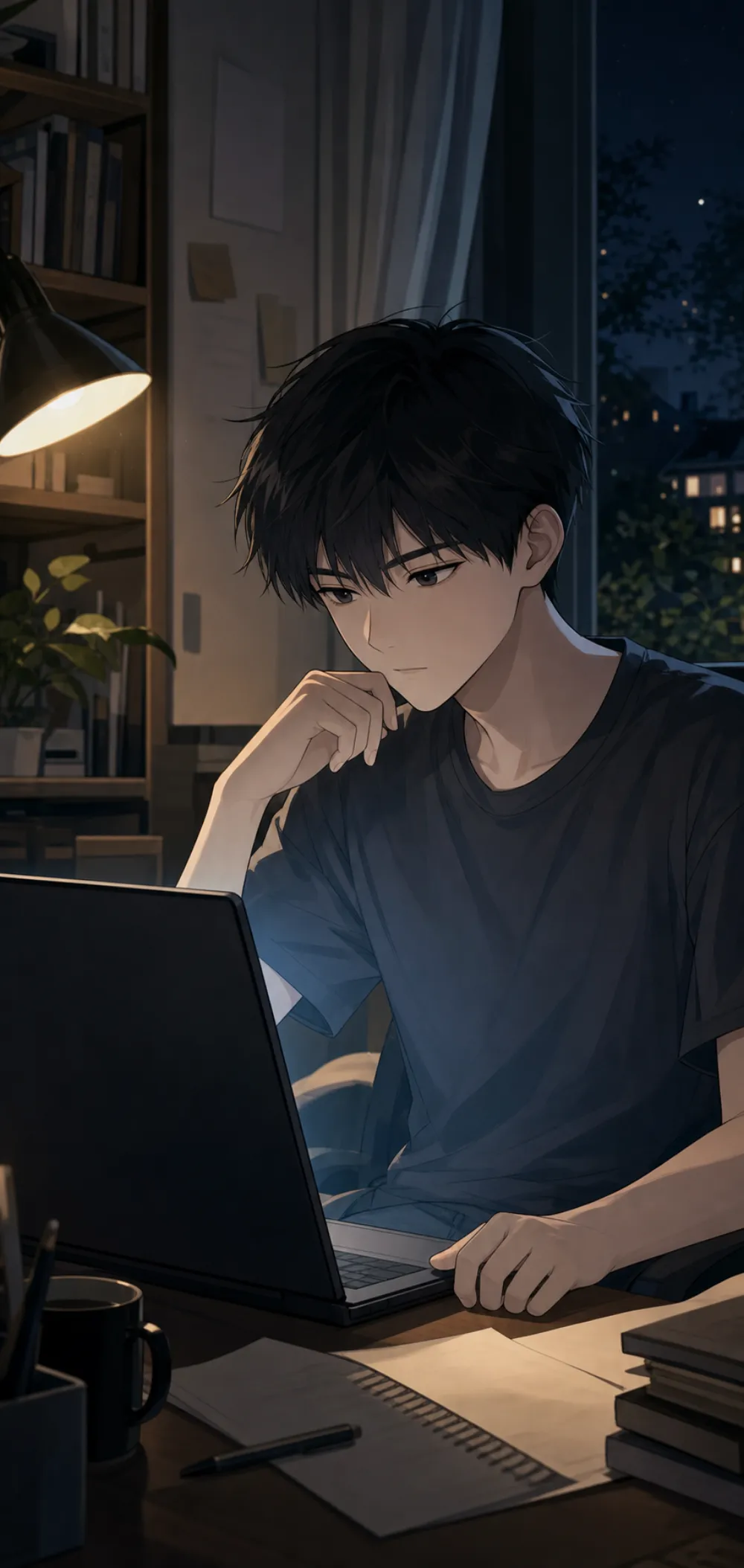 插图