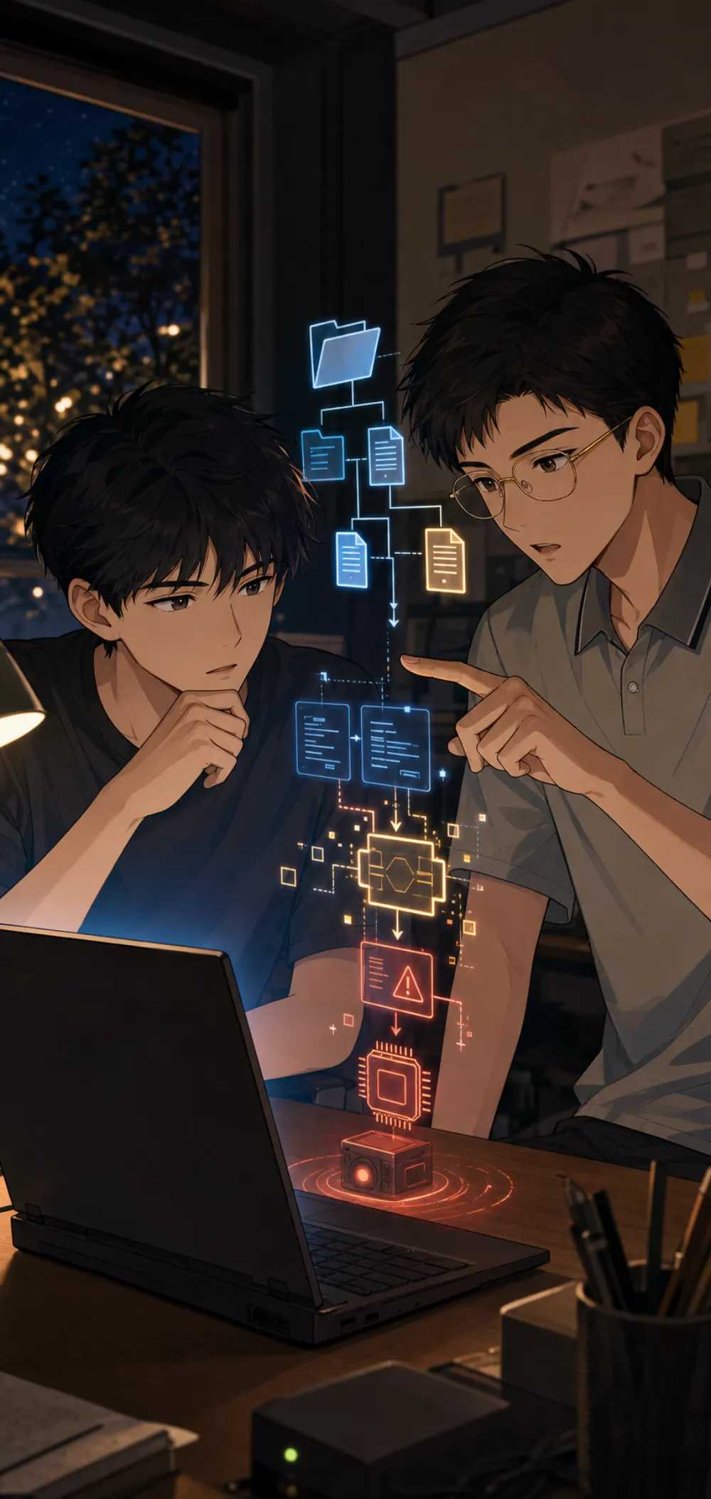 「不在合同范围的模块里，在根目录的共享头文件夹。」