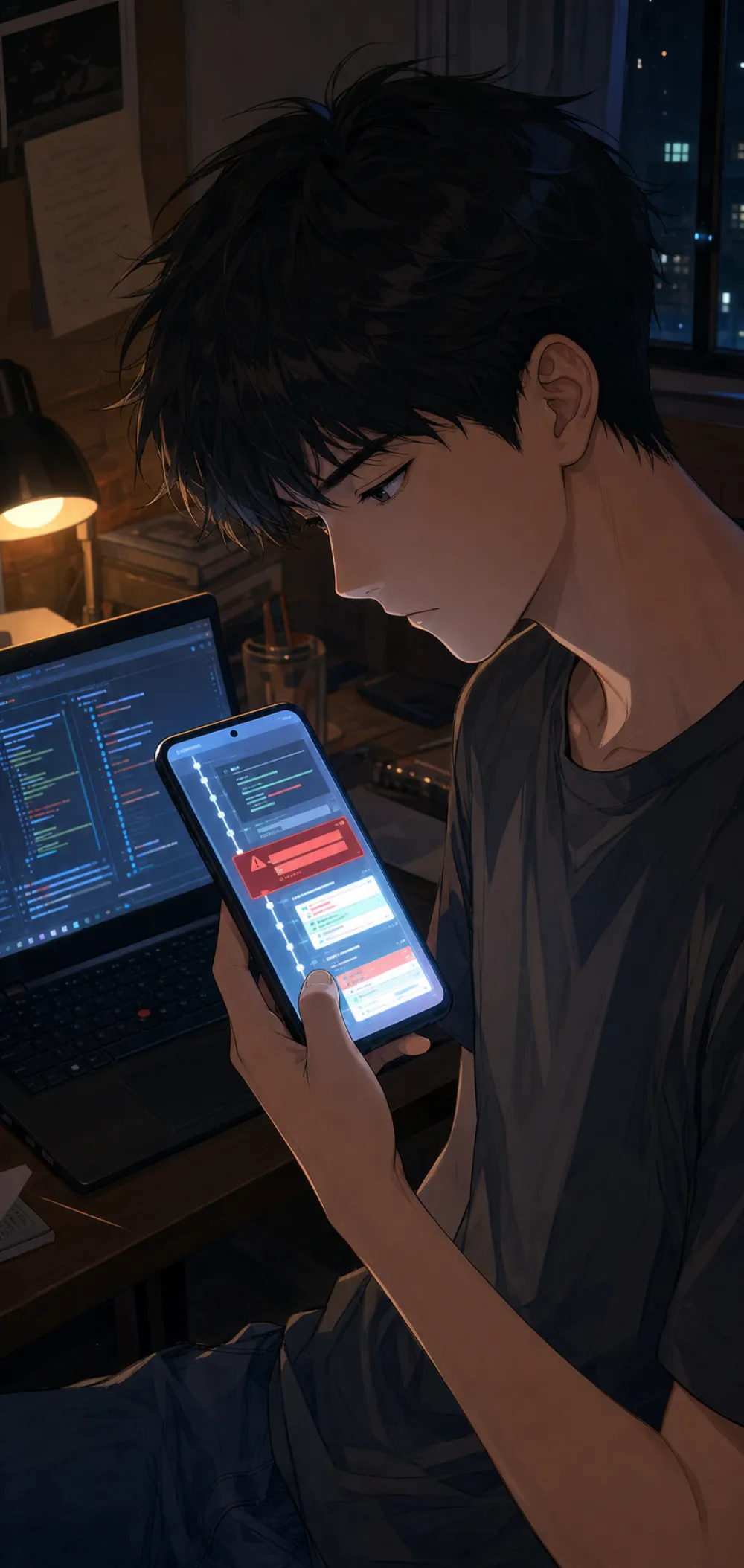 「MUST REVIEW isolation contract before production deployment.」