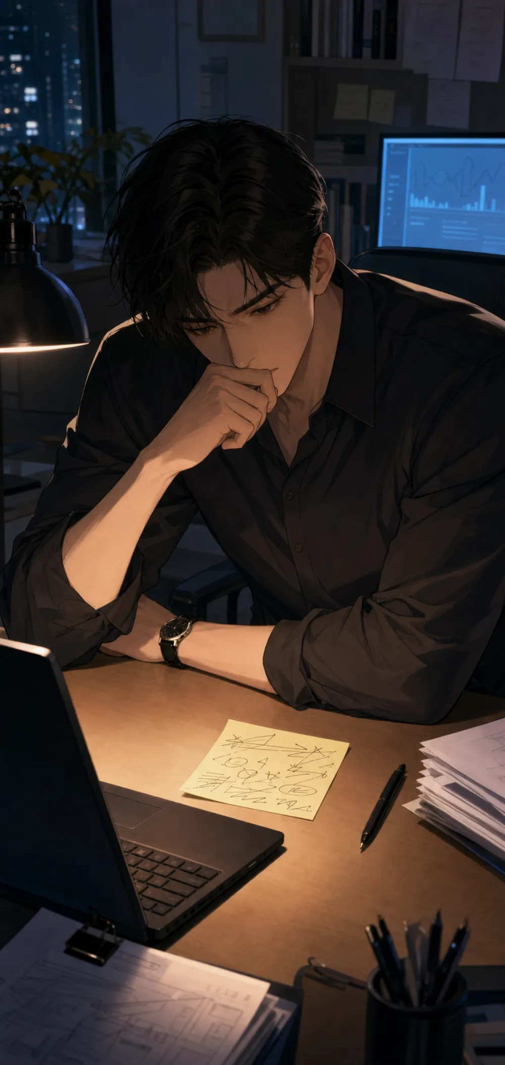 「文档可预处理，对话无法预知。但有一处快了半拍。」