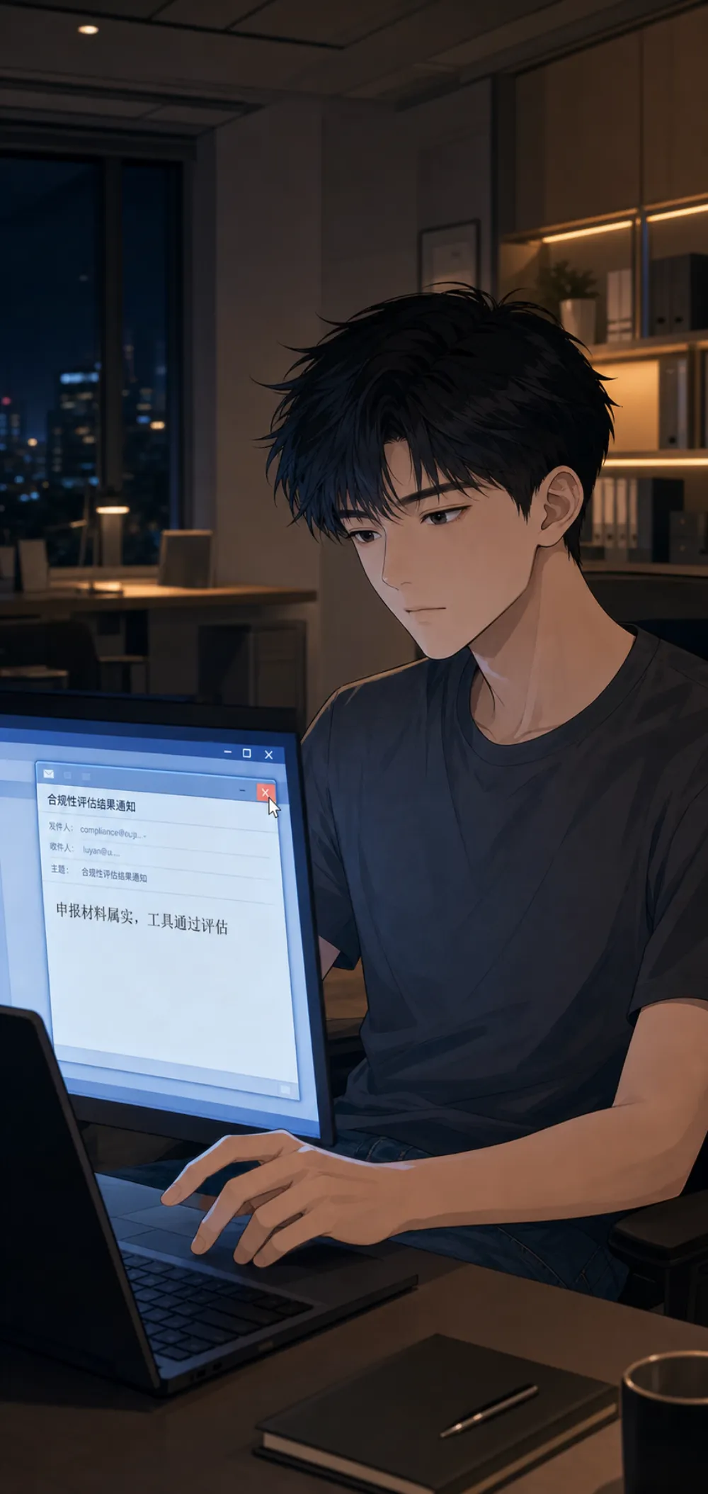 申报材料属实，工具通过评估。