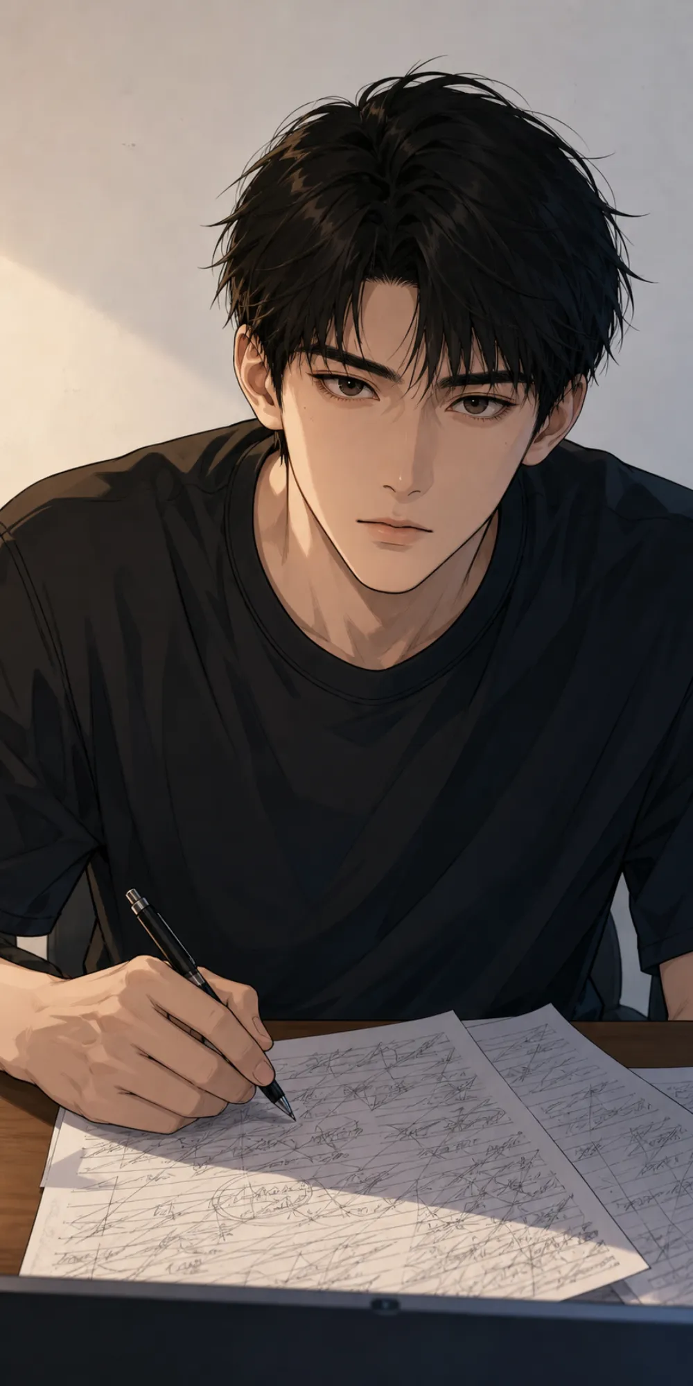 「就这些。」