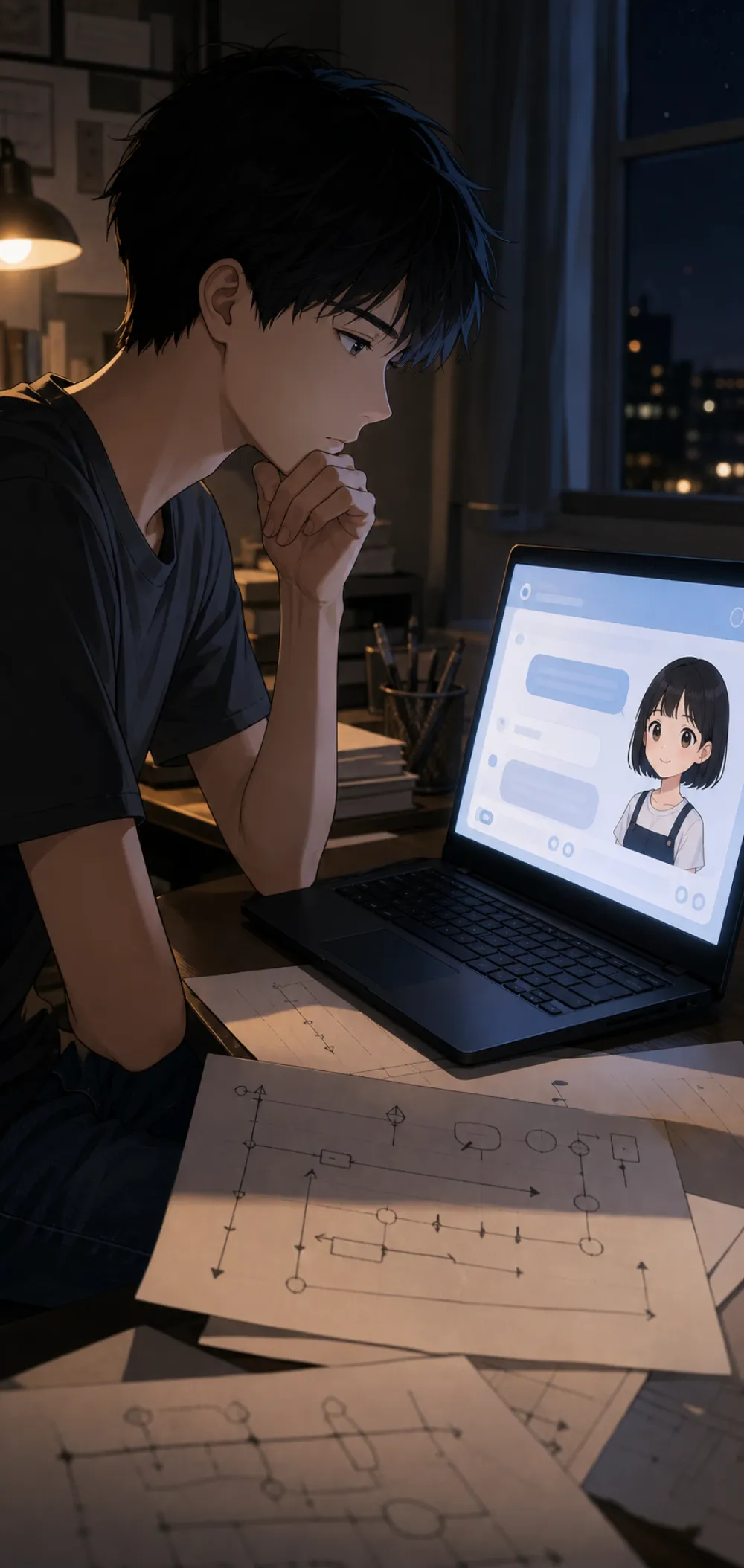 「API批量调用——每份文件，秒级。分布完全不同。」