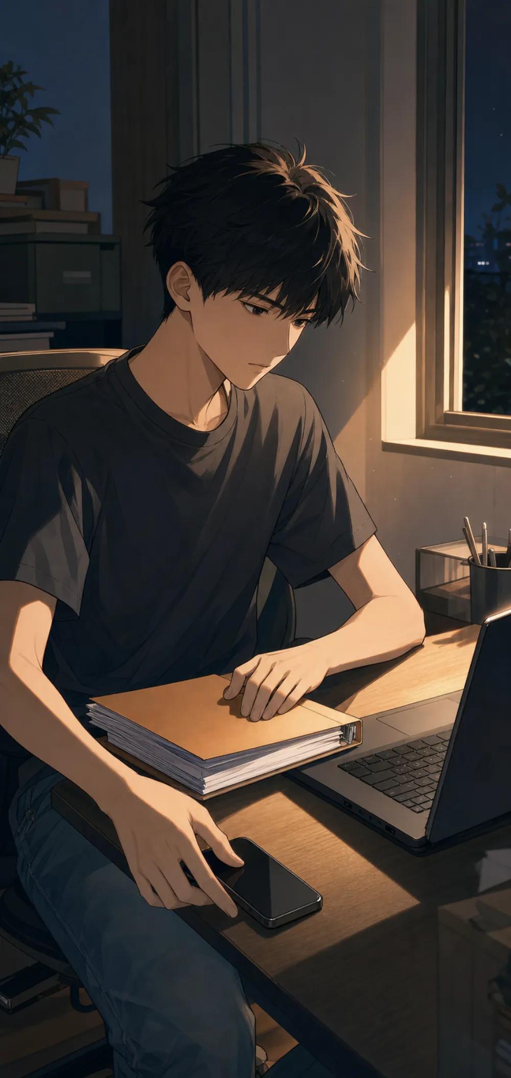 「帮我统计一下，这十一条的传输时间分布。」