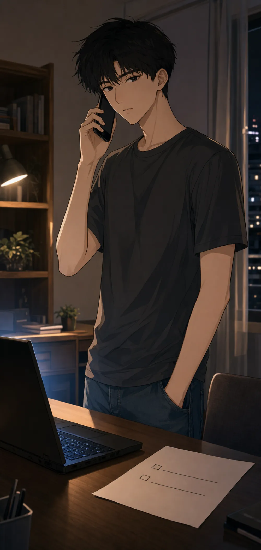 插图