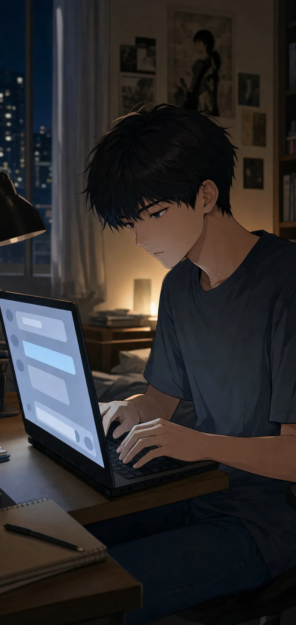 插图