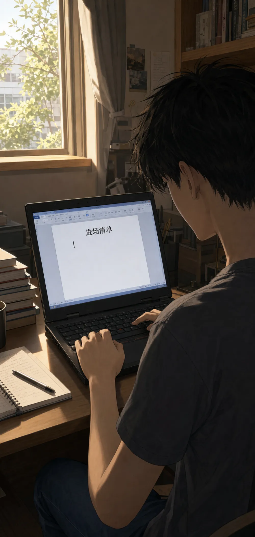 插图