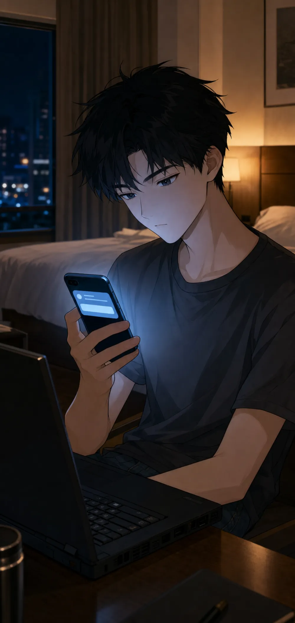 江振信。