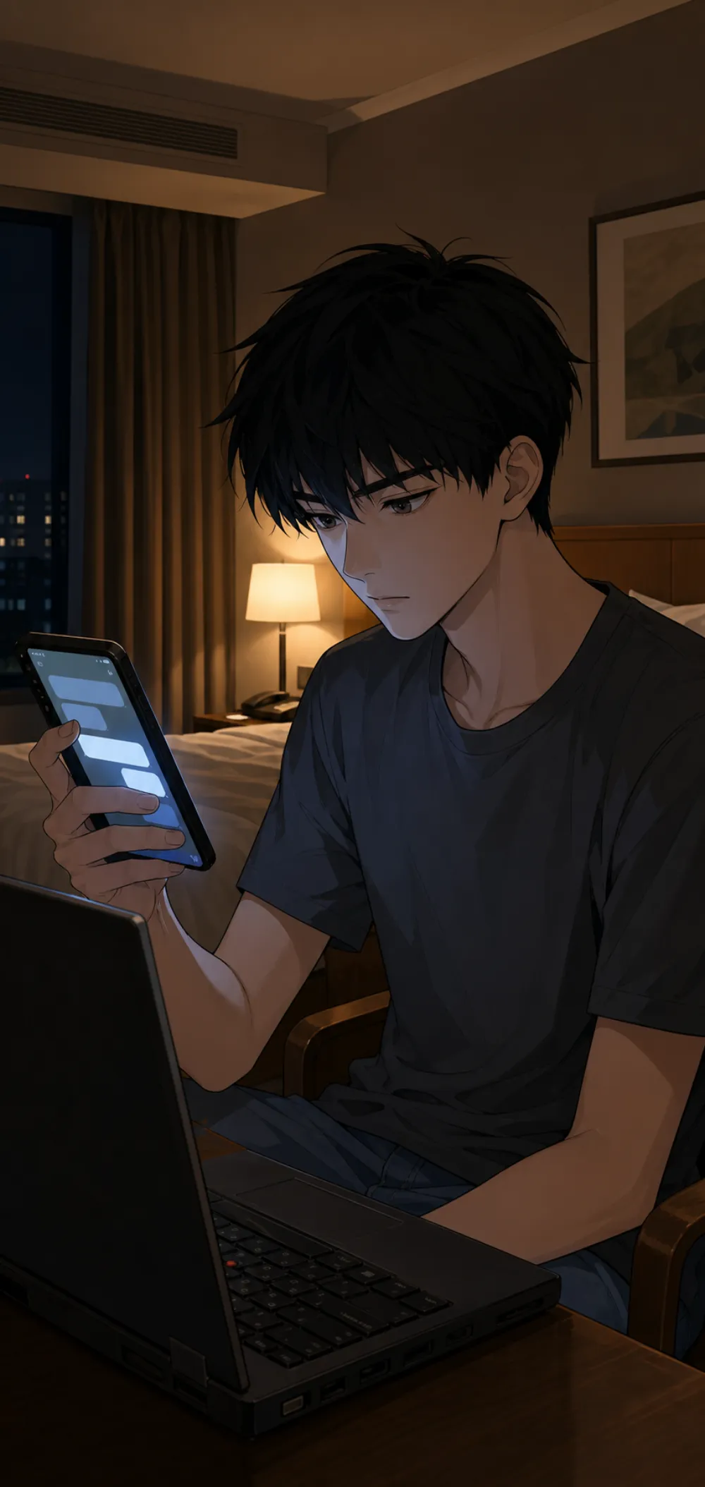 插图