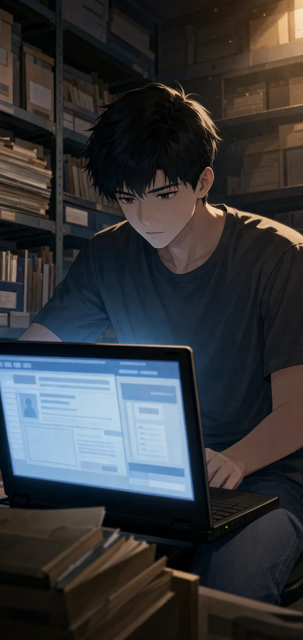 插图