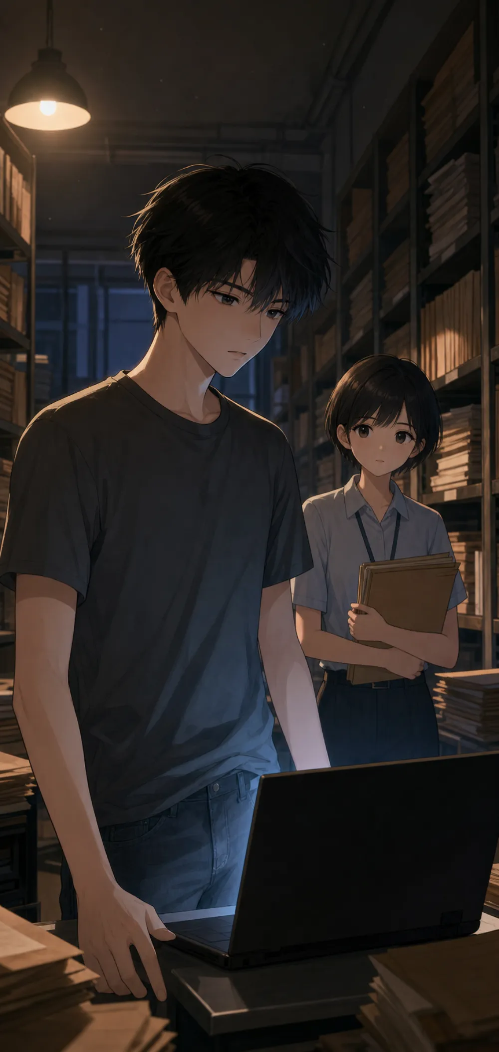 插图