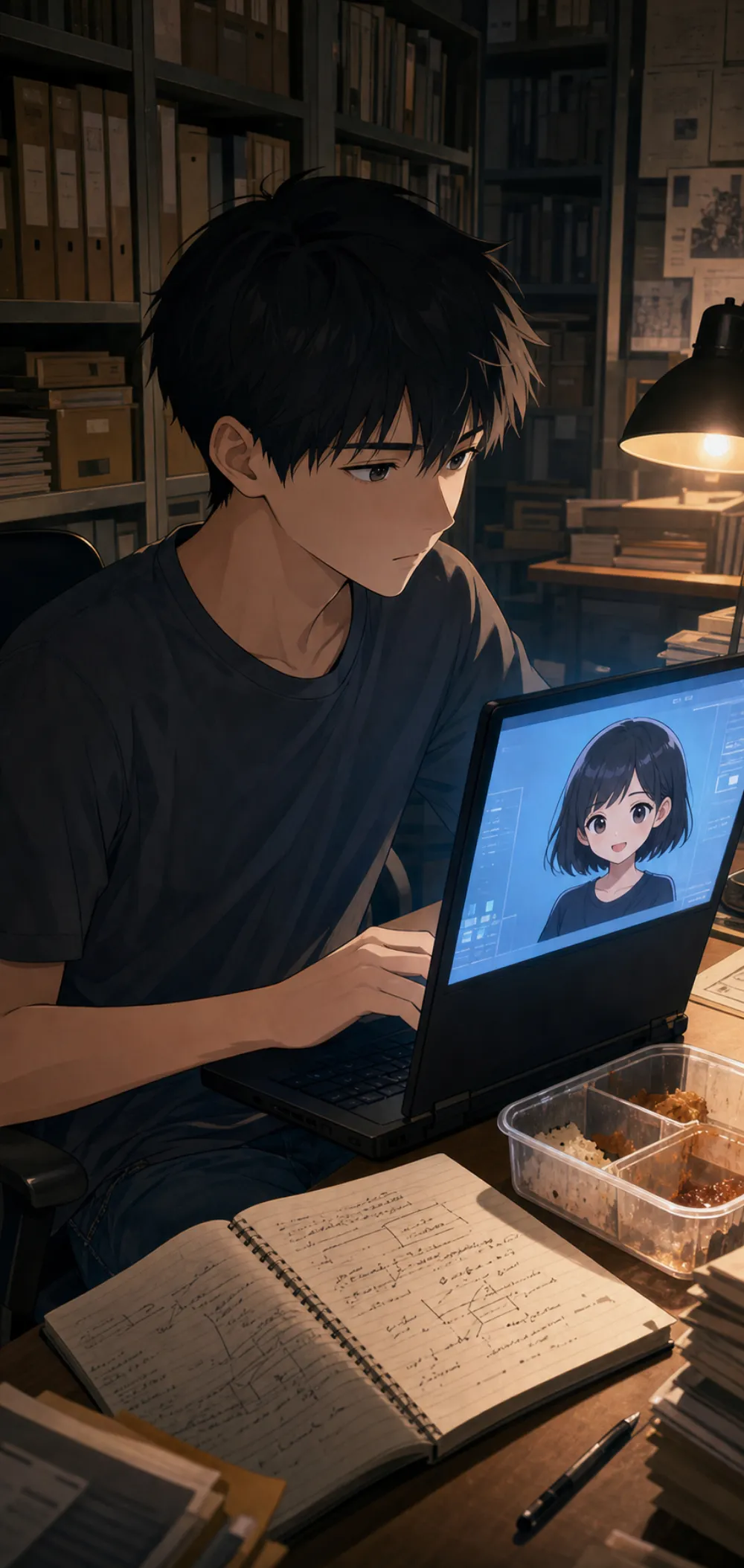 插图