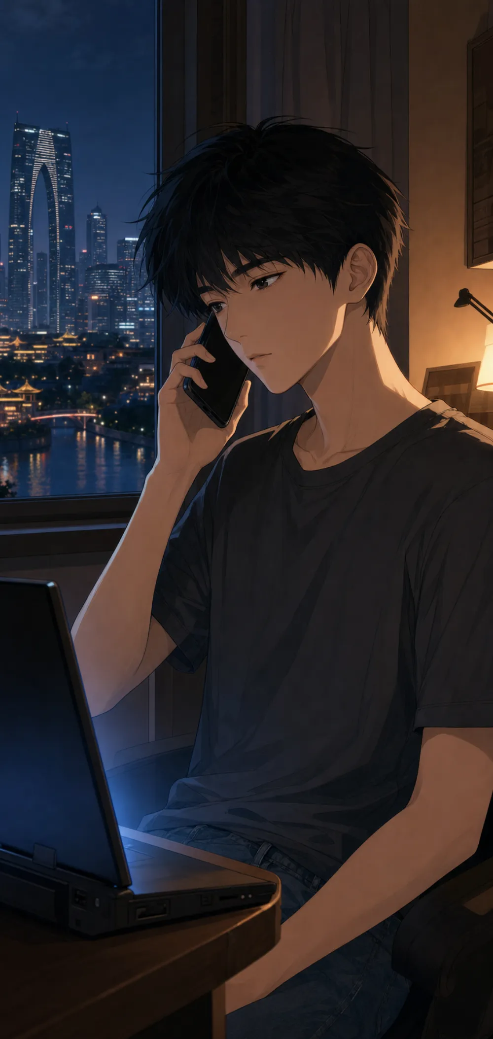 插图