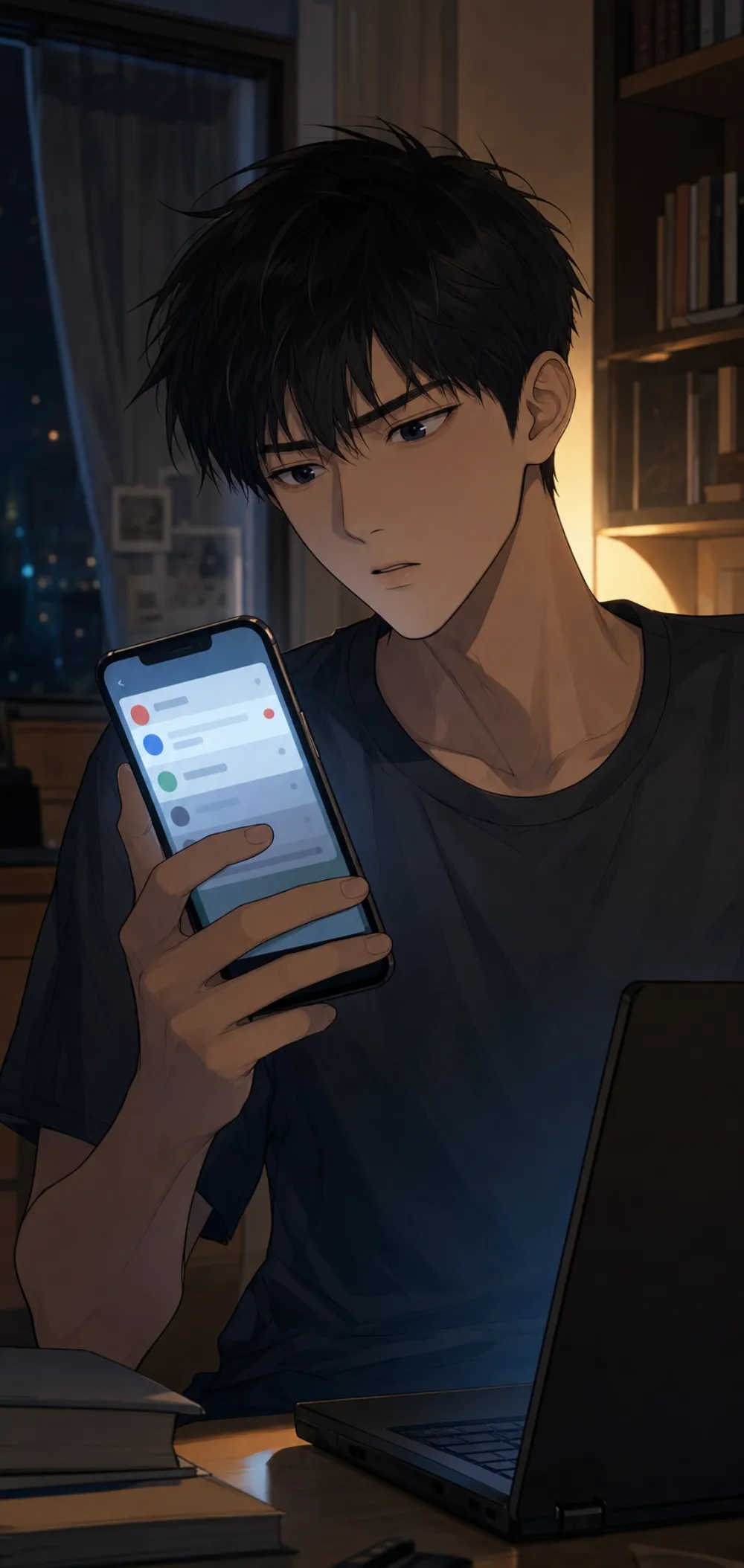 这家机构他没见过。