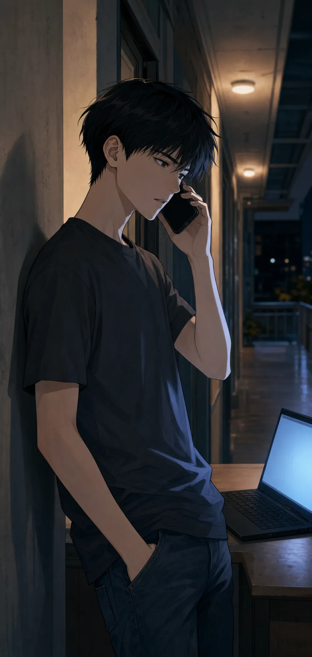 「有人在看这件事，不只是院方。」