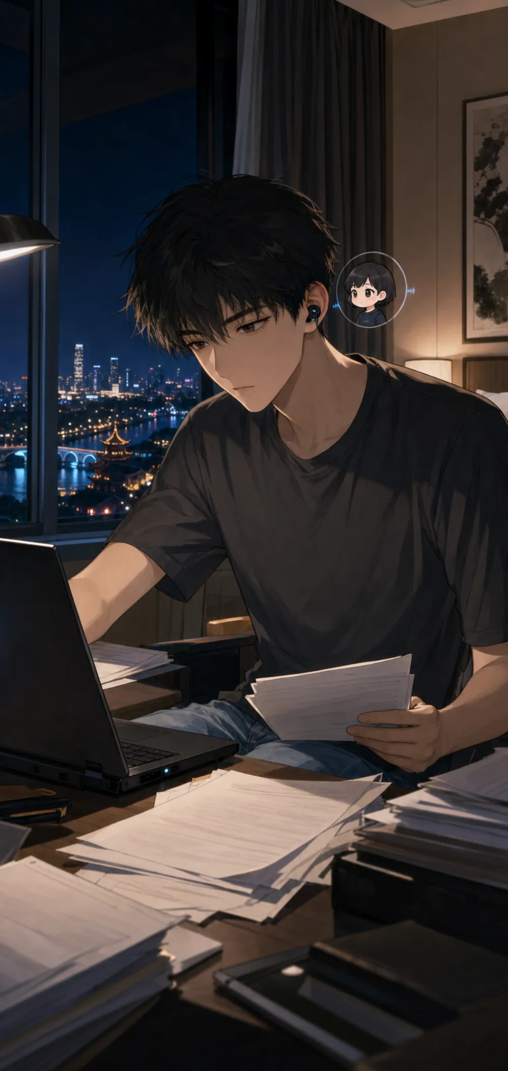 「联络人资格说明，如果明济那边交不出来，仲裁委会直接不予受理。」