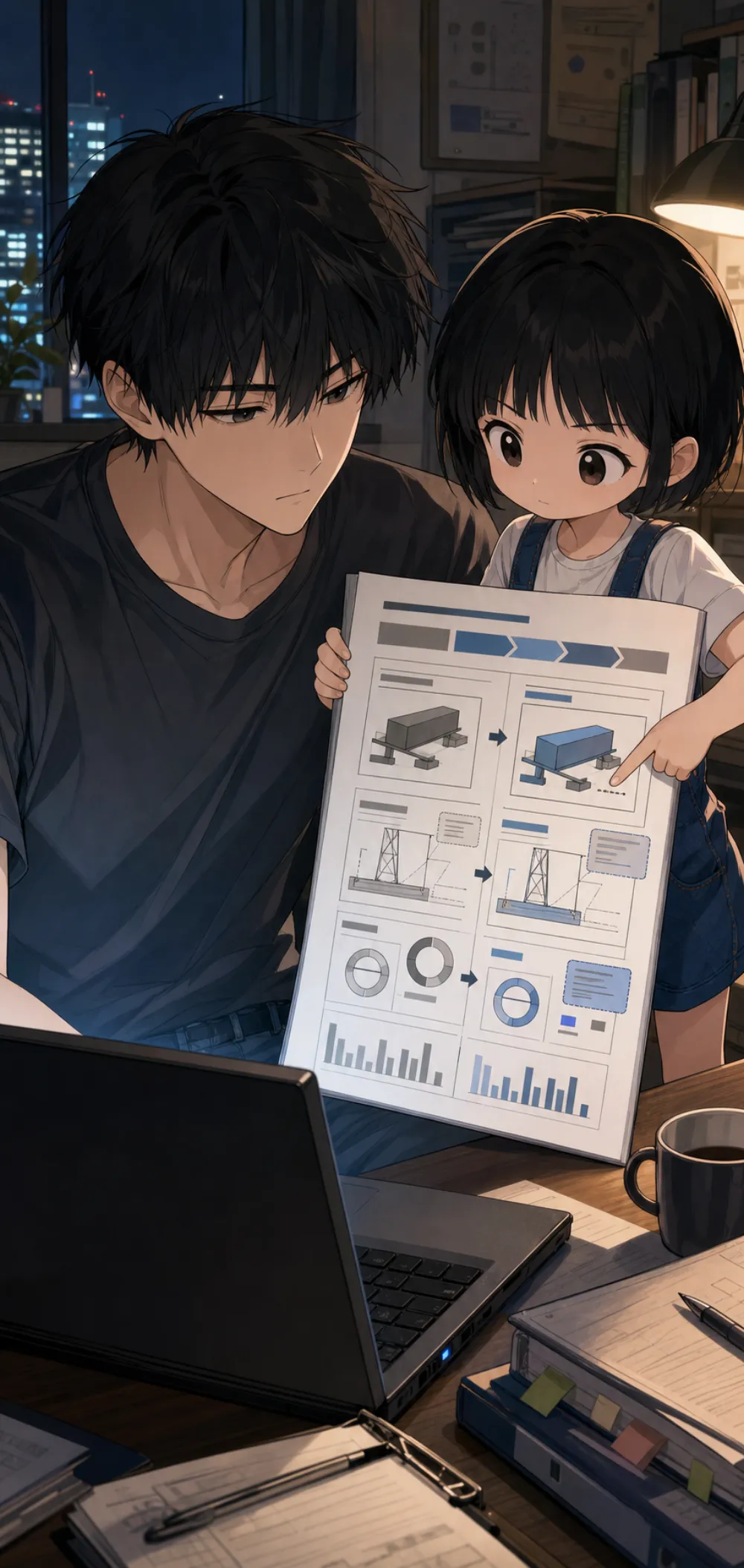 插图