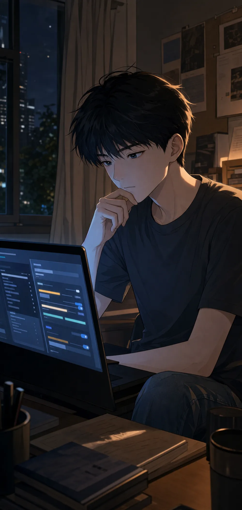 23:47。备份指令之后半小时，有人动了规则。