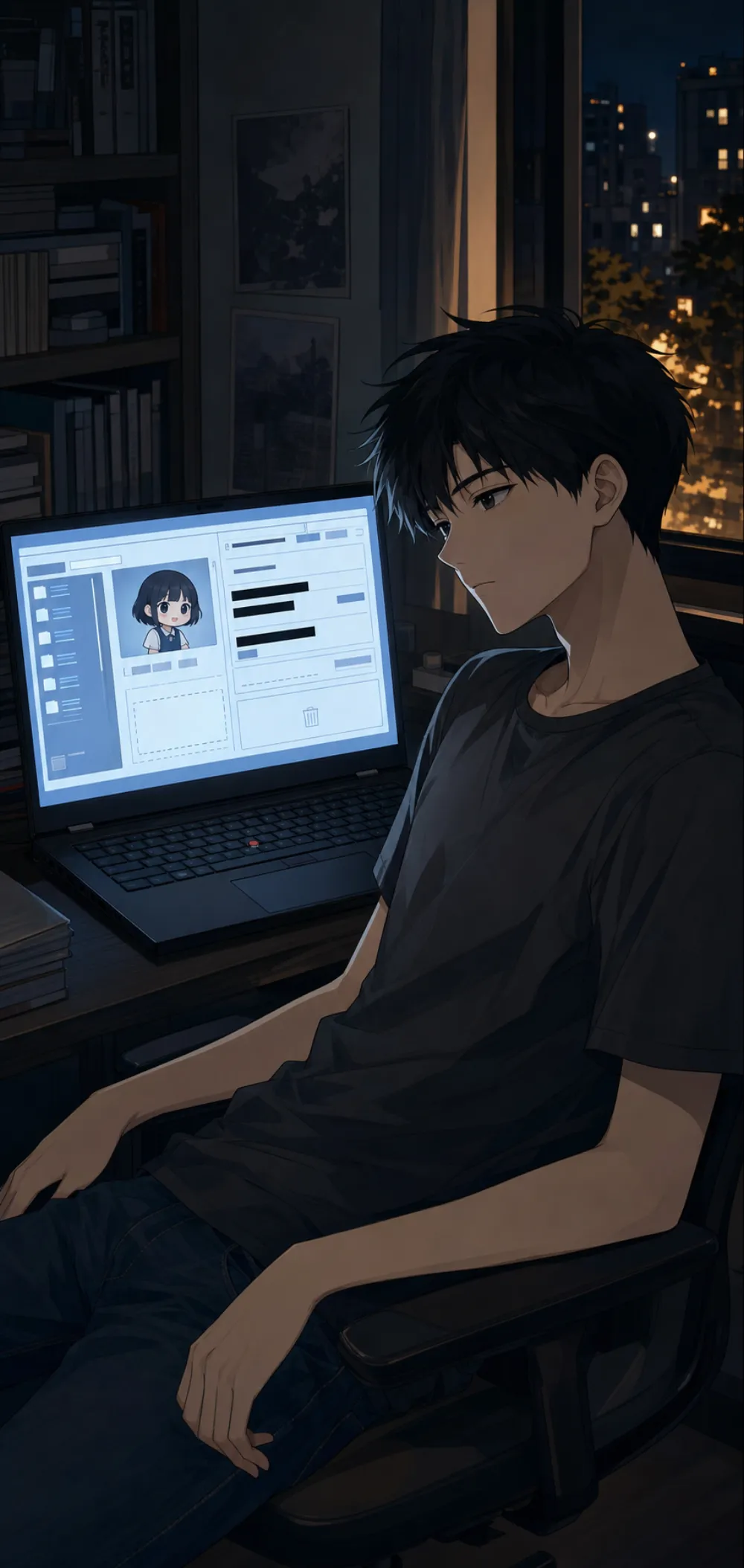 有人在结论公布后，把第二签字人从档案里抹掉了。