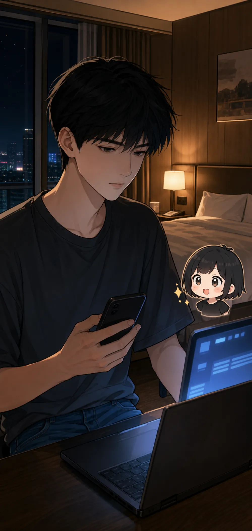 插图